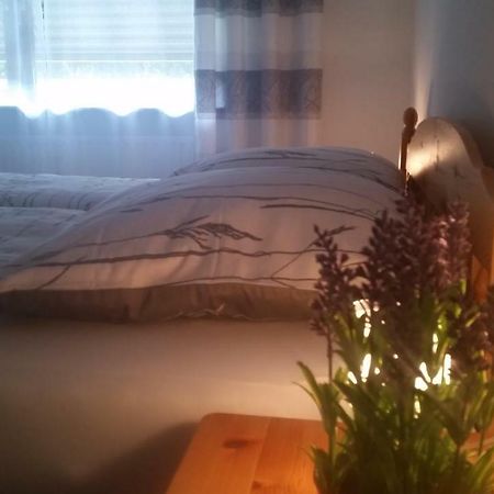 Ferienwohnung "Steffi", Bostalsee Nohfelden Exterior foto