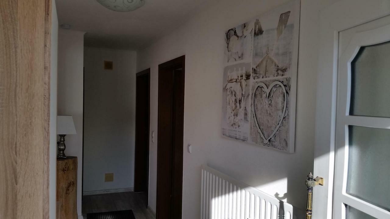 Ferienwohnung "Steffi", Bostalsee Nohfelden Exterior foto