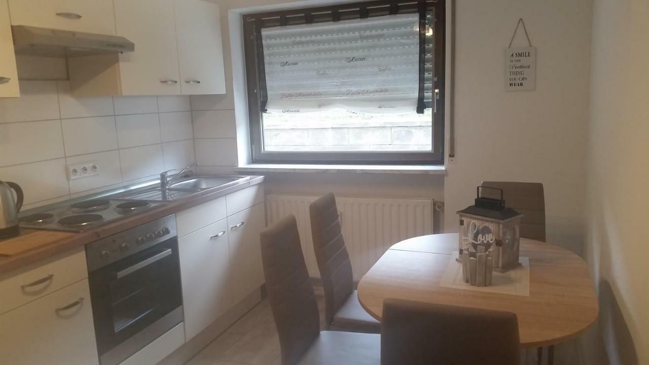 Ferienwohnung "Steffi", Bostalsee Nohfelden Exterior foto